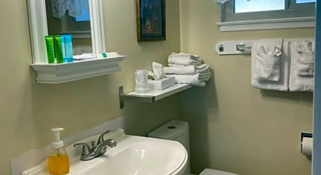 Номер Standard Arnold Meadowmont Lodge