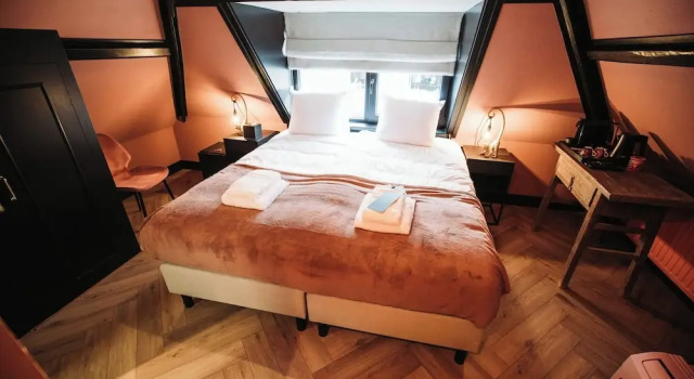 Двухместный номер Comfort Boutique Hotel Lupo