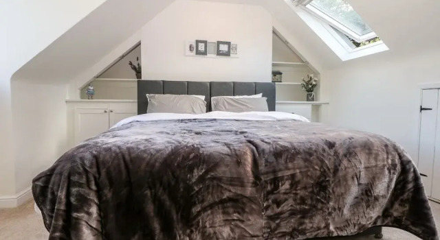 Bailey Cottage, Varaa Lomakoti Mökit kohteessa Merseyside, Mökki
