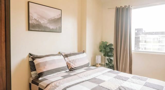 Spacious & Stylish City Haven