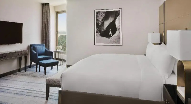 Номер Standard Al Ahsa InterContinental by IHG