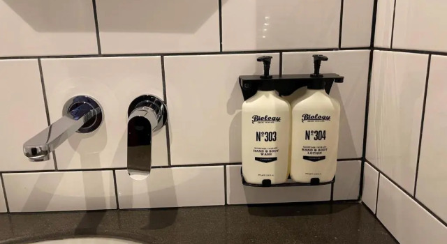 Номер Standard Hotel Indigo York by IHG