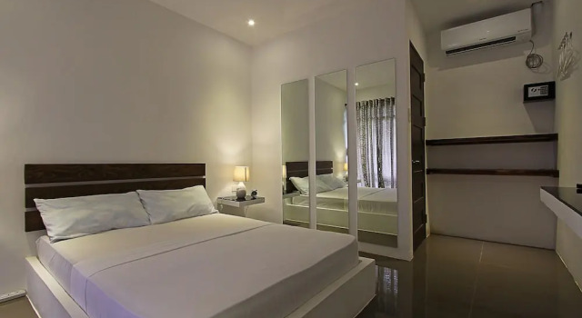 Standard double chambre Vue jardin Quest Villa