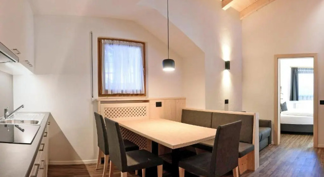 Апартаменты Apart Residence Rautal ***S