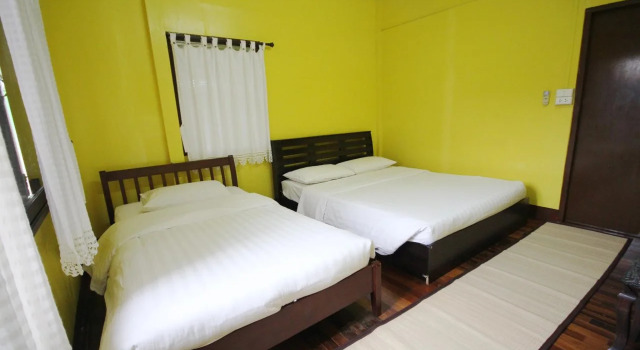 Baan Bua Homestay - Hostel
