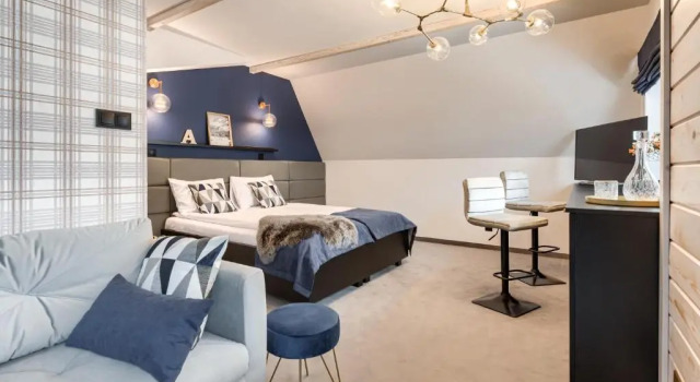 Апартаменты Aspen House Zakopane & Spa