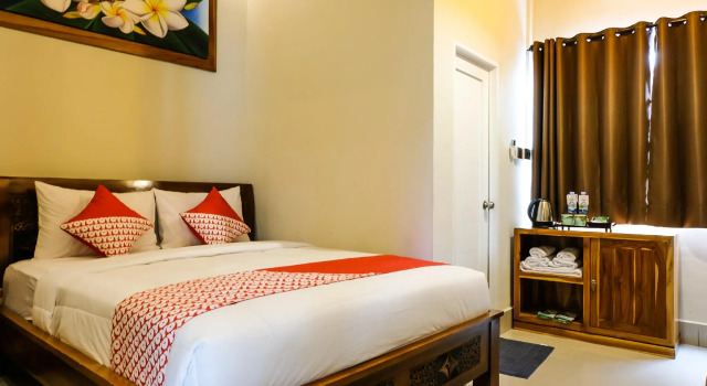 OYO 683 Jepun Guesthouse, Book Hotel Hotels in Lombok with Parking, Parking