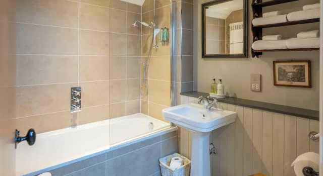 Hytte Rosebery Estate