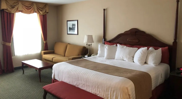 Двухместный номер с видом на город Chateau Saint John Trademark Collection by Wyndham