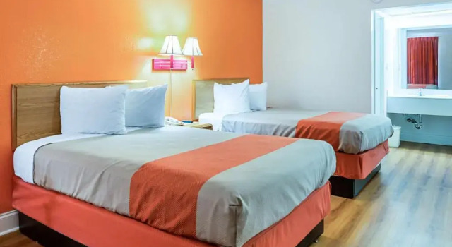 Standard Neljän hengen huone Motel 6 Perry