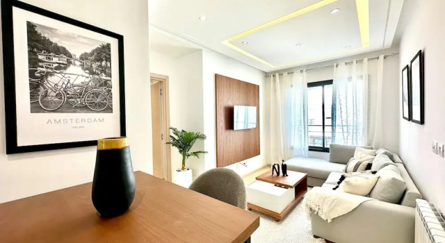 Superbe Logement Luxueux JDC, Rezervați Apartament Tunis 