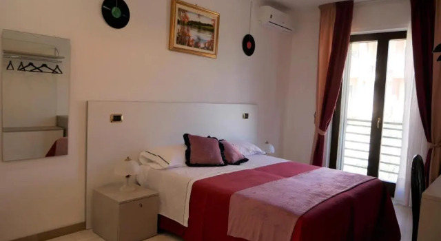 Habitación cuádruple Estándar Donna Nicla B&B