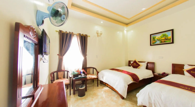 Двухместный номер Standard Mai Anh Hotel