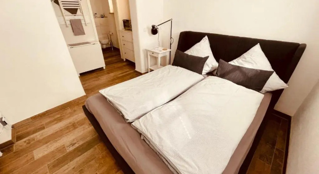 Апартаменты Ferienwohnungen Mey Haus zum Rosenstock
