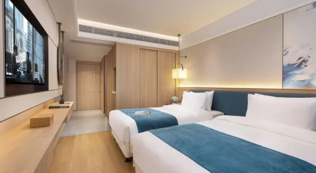 Студия Oakwood Central Wuxi
