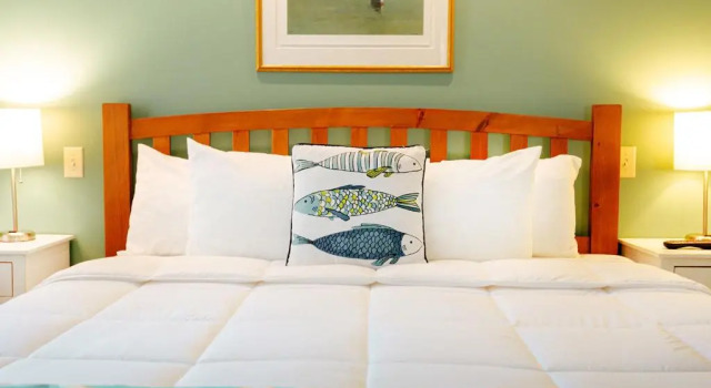 Семейный номер Standard The Provincetown Hotel at Gabriels