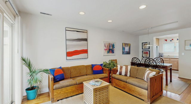 Апартаменты 5 Blocks to Shore! Rehoboth Beach Family Escape