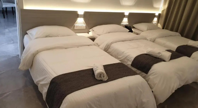 Apartmá s balkonem La Veranda Hotel