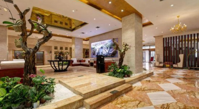 Broma Hotel, Buchen Sie Hotel Tongchuan Shaanxi