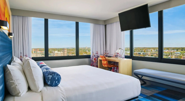 Aloft by Marriott South Bend