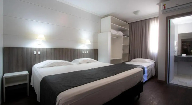 Номер Standard Valerim Florianópolis
