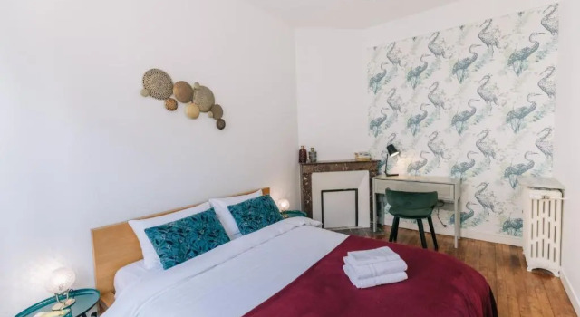 Lik Apparts 55 Avenue Janvier Rennes
