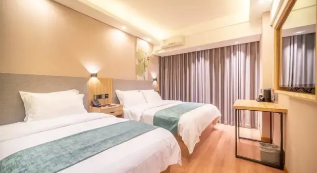 GreenTree Inn Express Deyang Changjiang Dong Road