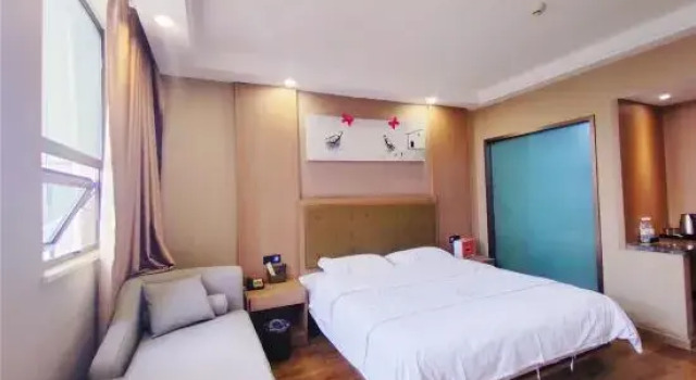 Shangshan Ruoshui Business Hotel, Book Hotel Xinyang Henan
