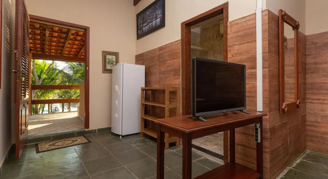 Номер Superior Pousada Marina Paraty