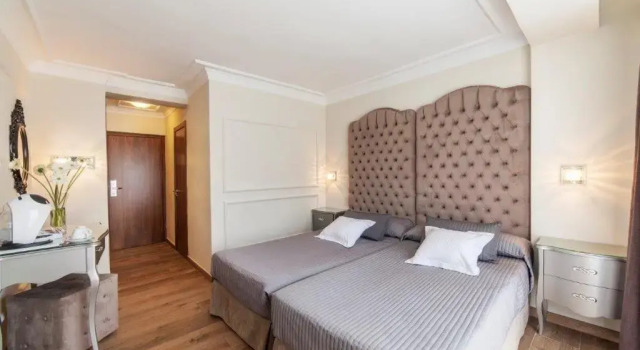 Двухместный номер Essence Hotel Boutique
