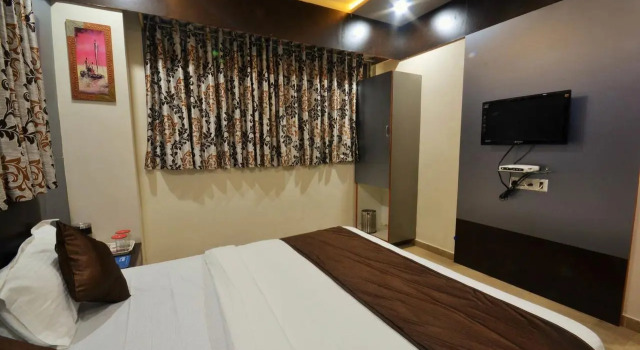 Hotel Krishna Palace, Réserver Hôtel Naroda Gujarat