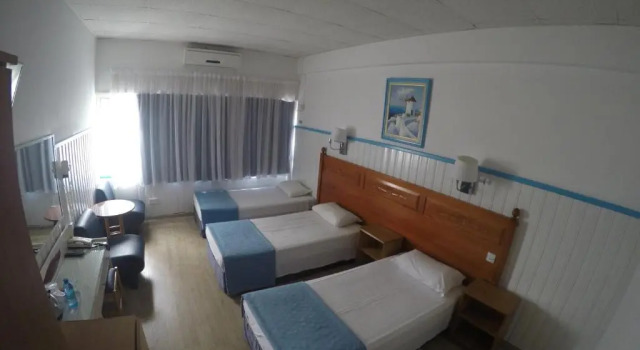 Standardní Třílůžkový pokoj Asty Hotel