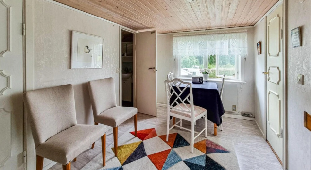 3 Bedroom Lovely Home In Munkedal, Prenota Hotel Hotel a Gotaland con parcheggio, Parcheggio