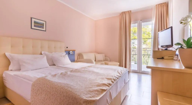 Двухместный номер Standard Hotel Malin