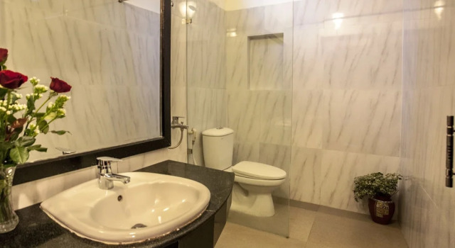 Двухместный номер Superior с балконом Ngan Phu Villa