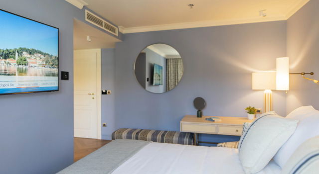 Номер Superior Hotel Supetar Cavtat