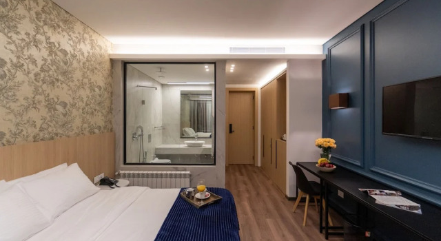 Номер Standard VOTRE hotel