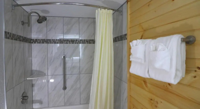 Номер Standard Отель Best Western Johnsons Inn Downtown Gatlinburg