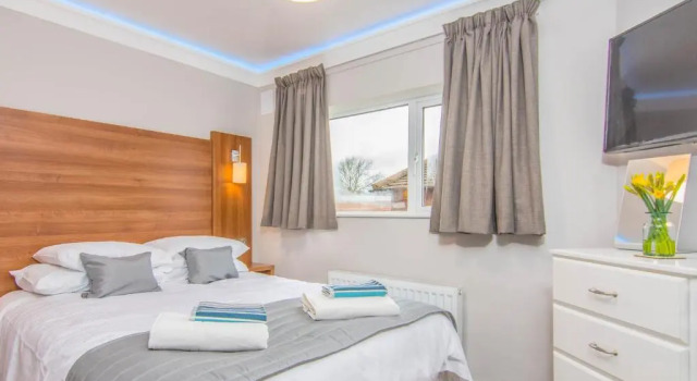 Апартаменты Superior Fab Apartment