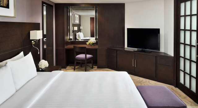 Courtyard by Marriott Riyadh Diplomatic Quarter