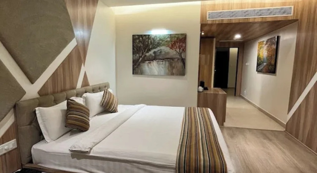 Одноместный номер Deluxe JW Cruise Ajmer