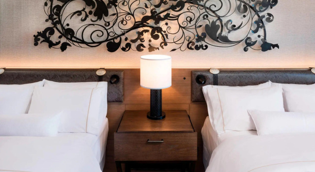 Четырёхместный номер Standard The Westin Nashville
