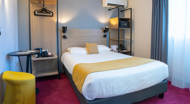 Двухместный номер Standard Sure Hotel by Best Western Les Portes de Montauban
