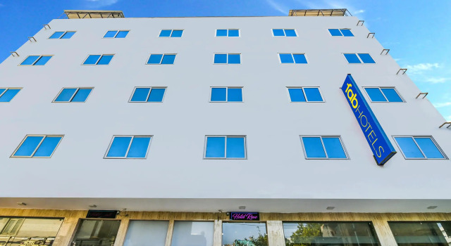 FabHotel Salt, Забронировать Отель Отели Нью-Дели с завтраком, Завтраки