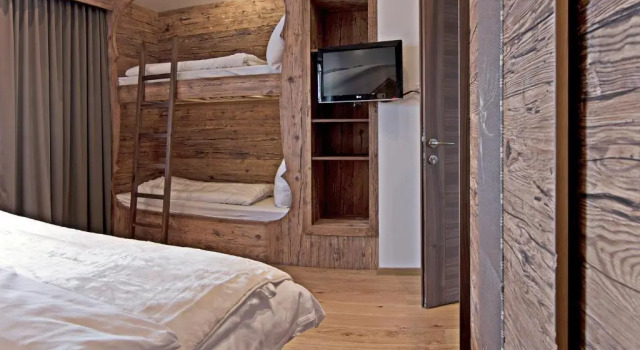 Шале Deluxe Alpenchalet Brücke