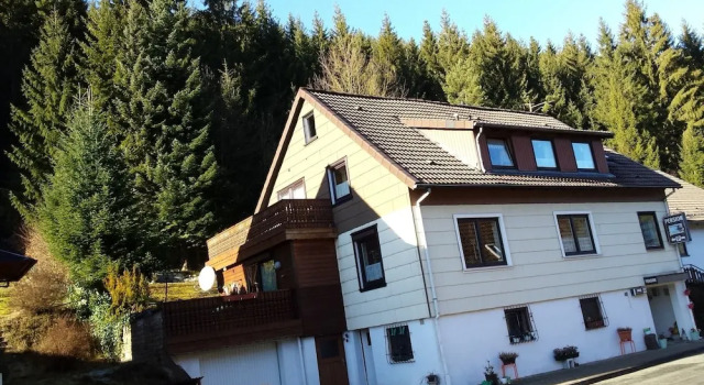 Pension Haus Hexenbos