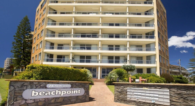 Beachpoint Unit 501
