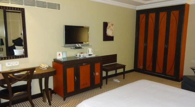 Люкс St Marks Hotel Bengaluru, a member of Radisson Individuals