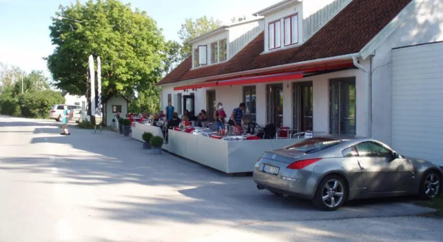Maven Cottages and Rooms, Prenota Hotel Larbro 
