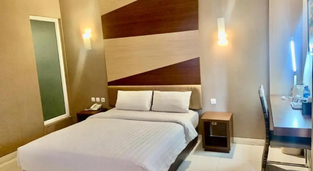 Superior Doppel Zimmer Lynt Hotel Jakarta